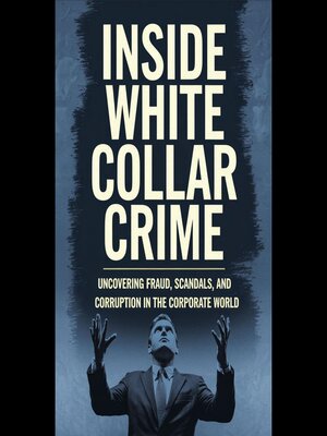 cover image of Inside White Collar Crime